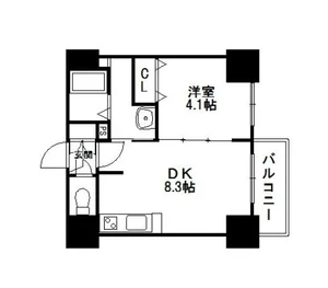 お部屋・号室によって設備や間取りが異なる場合がございます。その場合は現況を優先します。