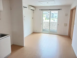 名古屋市中川区のマンスリーマンション・ウィークリーマンション「アロッジオ中野 101・洋室(No.1439604)」メイン画像