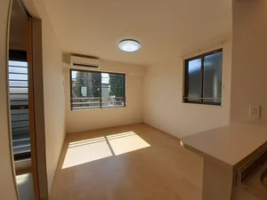 のマンスリーマンション・ウィークリーマンション「プラシード　Ⅰ 203・洋室(No.1439617)」メイン画像