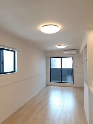 一宮市のマンスリーマンション・ウィークリーマンション「ラ　ブリエ　東五城 206・洋室(No.1439625)」メイン画像