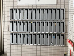 メールボックス