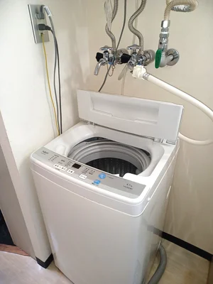 4.5kg全自動洗濯機