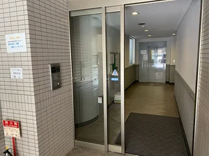 安心のオートロック完備