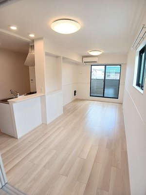 のマンスリーマンション・ウィークリーマンション「ノアヴェルテ 201・洋室(No.1439638)」メイン画像