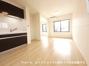 近江八幡市のマンスリーマンション・ウィークリーマンション「ロイヤル　エンブレム 201・洋室(No.1439639)」メイン画像