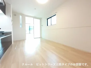 のマンスリーマンション・ウィークリーマンション「ロイヤル　エンブレム 101・洋室(No.1439640)」メイン画像