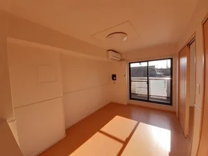 宇治市のマンスリーマンション・ウィークリーマンション「サンタ・ピーク 303・洋室(No.1439652)」メイン画像