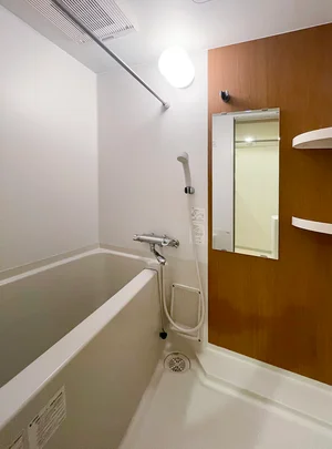 バス・トイレ別
