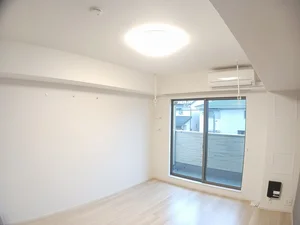 京都精華大学周辺のマンスリーマンション・ウィークリーマンション「フランあおい 202・洋室(No.1439665)」メイン画像