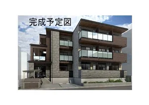 神戸市垂水区のマンスリーマンション・ウィークリーマンション「ヒカルサ神戸垂水山手 302・洋室(No.1439666)」メイン画像