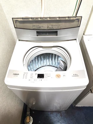 全自動洗濯機