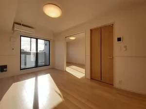 のマンスリーマンション・ウィークリーマンション「Ａｇａｔｅ　Ｚｏｎｅ 202・洋室(No.1439683)」メイン画像
