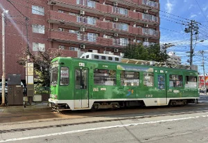 札幌市電「山鼻9条」徒歩6分