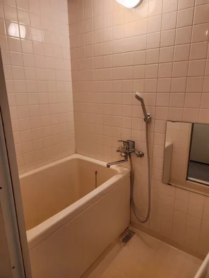 バス・トイレ別
