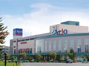 アリオ札幌 徒歩9分