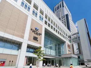 JR「札幌」駅 徒歩7分