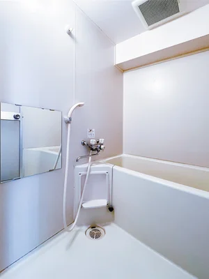 バス・トイレ別