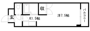 お部屋・号室によって設備や間取りが異なる場合がございます。その場合は現況を優先します。