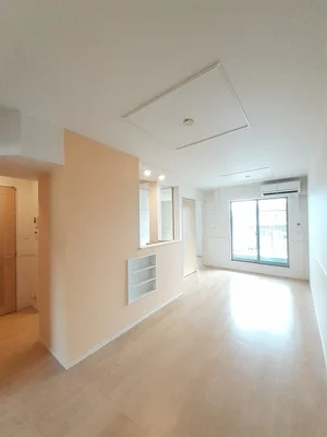 のマンスリーマンション・ウィークリーマンション「クラール春日Ｄ 202・洋室(No.1439739)」メイン画像