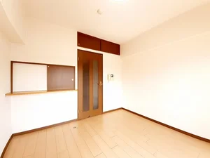 福岡看護大学周辺のマンスリーマンション・ウィークリーマンション「ペルグランデ友丘 405・洋室(No.1439757)」メイン画像