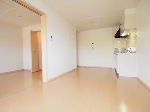 福岡県のマンスリーマンション・ウィークリーマンション「ＥＶＡＮＳ　Ⅴ 202・洋室(No.1439759)」メイン画像