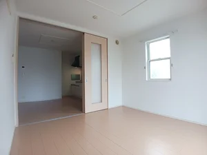 東水巻駅（福岡県）のマンスリーマンション・ウィークリーマンション「Ｓｕｎｒｉｓｅ　Ｓｔａｇｅ　Ⅰ 101・洋室(No.1439760)」メイン画像