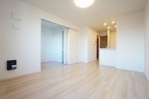 北九州市若松区のマンスリーマンション・ウィークリーマンション「セレーノ洞海Ⅳ 203・洋室(No.1439765)」メイン画像