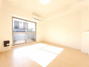福岡県のマンスリーマンション・ウィークリーマンション「ロータス青山１ 103・洋室(No.1439766)」メイン画像