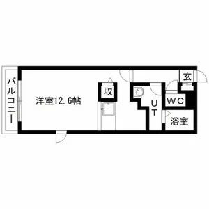 お部屋・号室によって設備や間取りが異なる場合がございます。その場合は現況を優先します。