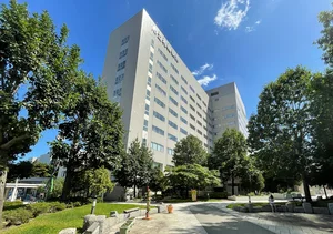 市立札幌病院 徒歩6分