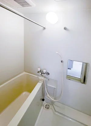 バス・トイレ別