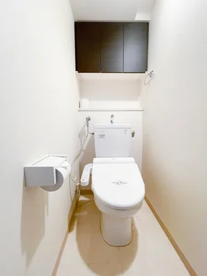 ウォシュレット付