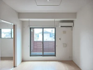 のマンスリーマンション・ウィークリーマンション「グラース　クローⅤ 202・洋室(No.1439827)」メイン画像