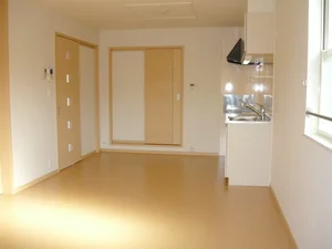 福岡県のマンスリーマンション・ウィークリーマンション「ブローテＭ 201・洋室(No.1439846)」メイン画像