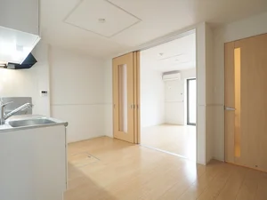 北九州市小倉北区のマンスリーマンション・ウィークリーマンション「ウエスト　ヒルズⅡ 102・洋室(No.1439852)」メイン画像