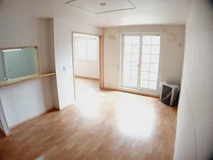 北海道のマンスリーマンション・ウィークリーマンション「エルム　プラシードＡ－７号館 102・洋室(No.1439890)」メイン画像