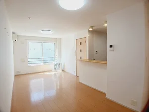 北海道のマンスリーマンション・ウィークリーマンション「ベル・プロムナードⅣ 102・洋室(No.1439893)」メイン画像