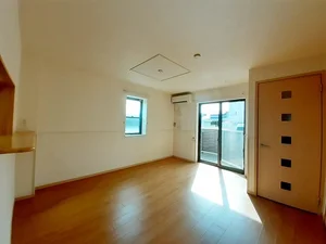 遠田郡美里町のマンスリーマンション・ウィークリーマンション「アルプローゼ　Ⅱ 102・洋室(No.1439894)」メイン画像
