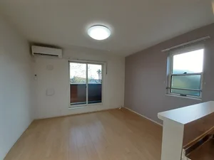 宮城郡利府町のマンスリーマンション・ウィークリーマンション「アビタシオン 204・洋室(No.1439903)」メイン画像