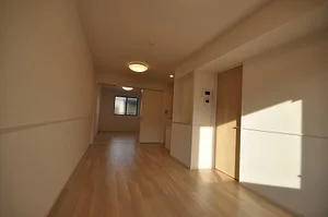 のマンスリーマンション・ウィークリーマンション「グレースヒルズＧＡＭＯ　Ｂ棟 202・LDK(No.1439906)」メイン画像