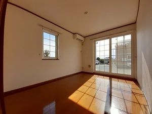 のマンスリーマンション・ウィークリーマンション「アルカンシェル　エスティＢ 103・洋室(No.1439908)」メイン画像