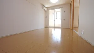 長井市のマンスリーマンション・ウィークリーマンション「シャングリラ　越後屋 205・洋室(No.1439912)」メイン画像