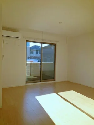 埼玉県のマンスリーマンション・ウィークリーマンション「クラールⅡ 103・洋室(No.1439956)」メイン画像