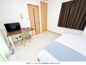 灘駅（兵庫県）のマンスリーマンション・ウィークリーマンション「📣お値引き🈹キャンペーン✨Wi-Fi🛜レンタル可✨禁煙🚭Sステイ神戸灘・王子公園ソレアード🛁バストイレセパレート🚽(No.143998)」メイン画像