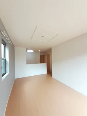 島根県のマンスリーマンション・ウィークリーマンション「ジール　マルマツ 101・洋室(No.1440000)」メイン画像
