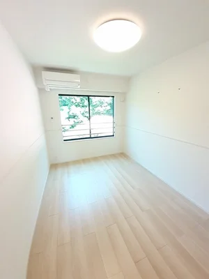 倉敷市のマンスリーマンション・ウィークリーマンション「オルタンシア 205・洋室(No.1440009)」メイン画像
