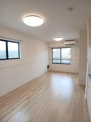 金光駅（岡山県）のマンスリーマンション・ウィークリーマンション「オルタンシア 205・洋室(No.1440009)」メイン画像