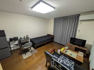 岐阜県のマンスリーマンション・ウィークリーマンション「HIKURASHI可児中央 Ctype(No.1440011)」メイン画像