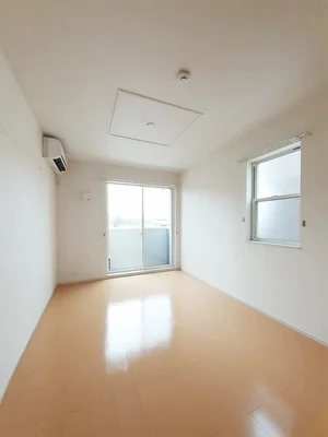 健軍町駅（熊本県）のマンスリーマンション・ウィークリーマンション「ダイナソーＡ 101・洋室(No.1440041)」メイン画像