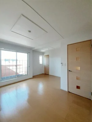 のマンスリーマンション・ウィークリーマンション「ファミリア 202・洋室(No.1440045)」メイン画像